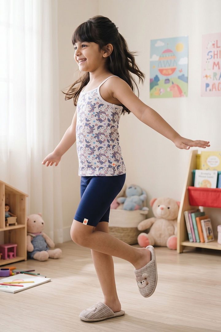 Zivame Girls Camisoles (Pack of 2) - Multicolor — image 9